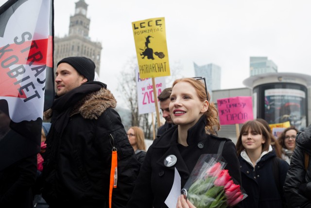Strajk Kobiet 2017 | Czarny Protest w Warszawie