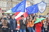 Święto Unii Europejskiej w Jarosławiu [ZDJĘCIA]