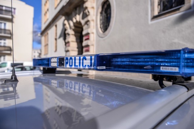 Policjanci uratowali w Gdańsku niedoszłego samobójcę