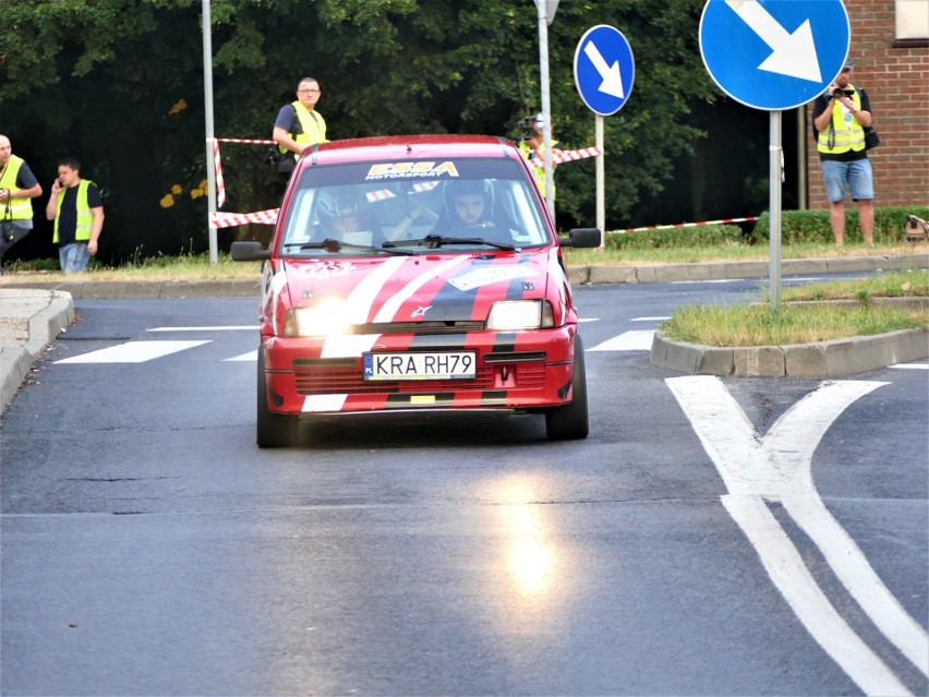 W sobotni wieczór w Koszalinie zorganizowany został...