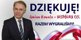 Wybory 2024. Wiesław Pachniewski nowy wójt Kowali i dziękuje wyborcom obrazem i muzyką. Zobacz film