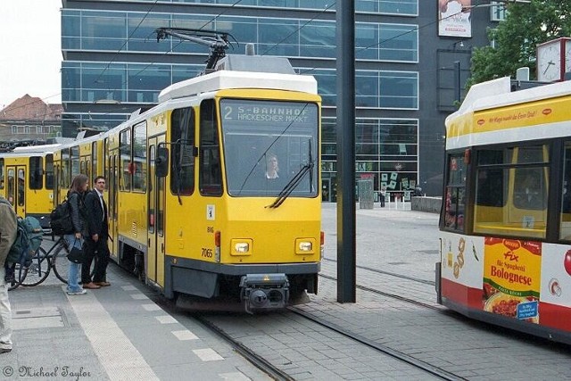 Tramwaje, które dotychczas woziły berlinczyków, pojawią się wkrótce na szczecińskich ulicach. Na razie tylko w ramach testów. Nie wiadomo, czy miasto w ogóle je kupi i za jaką cenę.