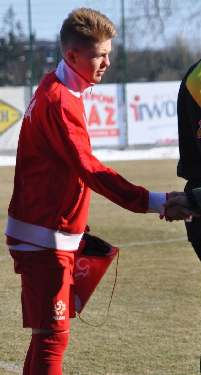 Dominik Furman otrzymał powołanie na mecz z Litwą. 
