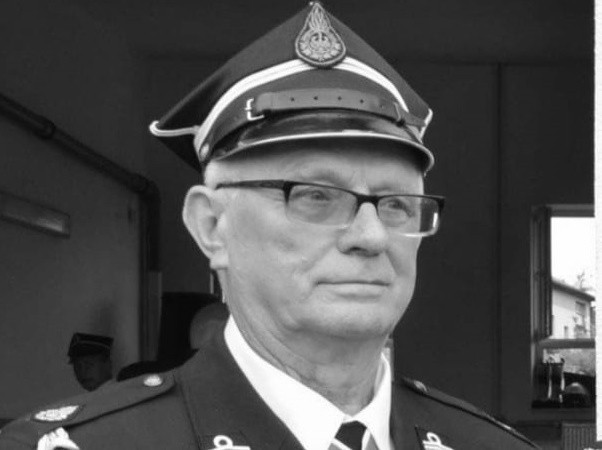 We wtorek, 22 grudnia, zmarł Edward Łodygowski - wieloletni prezes Ochotniczej Straży Pożarnej w Kazanowie.
