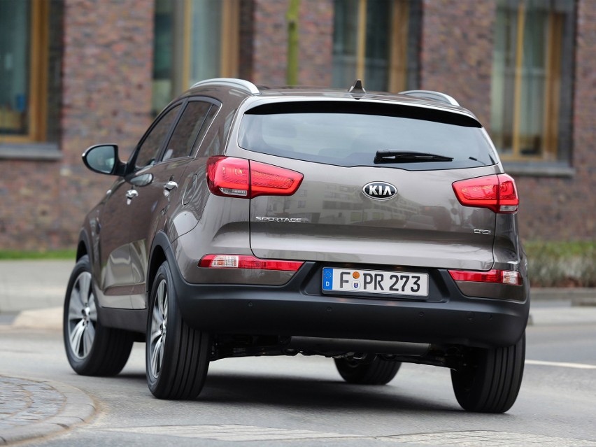 Kia Sportage / Fot. Kia