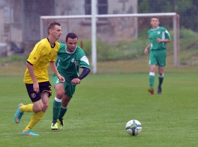 Obrońca Karol Tomczyk też został widzewiakiem