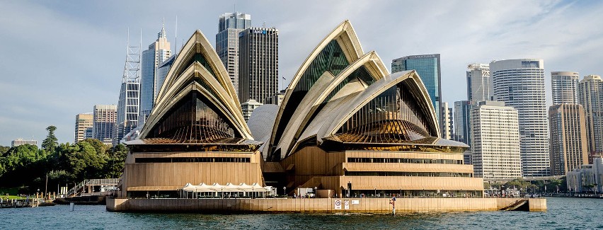 Najlepsze sale koncertowe świata - Sydney Opera House -...