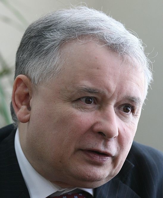 Jarosław Kaczyński zwyciężył w województwie podlaskim