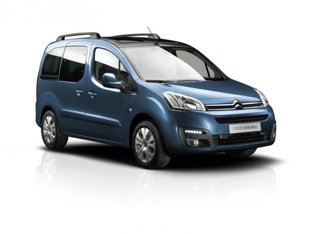 Citroen Berlingo / Fot. Citroen