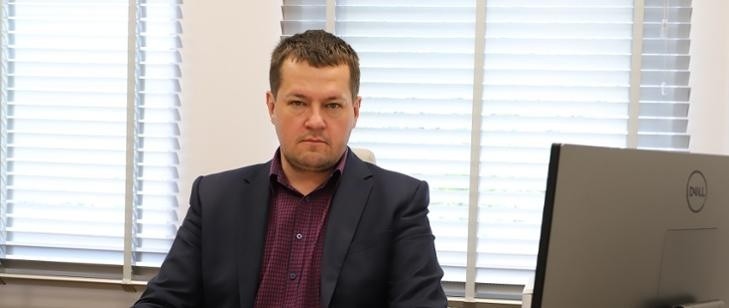 Dyrektor Powiatowego Urzędu Pracy w Końskich, Jacek Werens,...