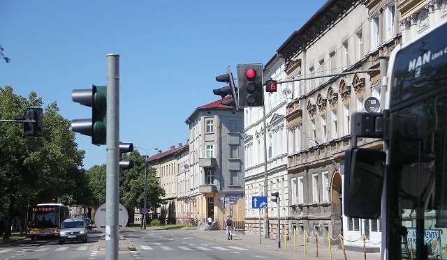 Na gorzowskich skrzyżowaniach pojawią się kolejne wyświetlacze czasu na sygnalizacji świetlnej.