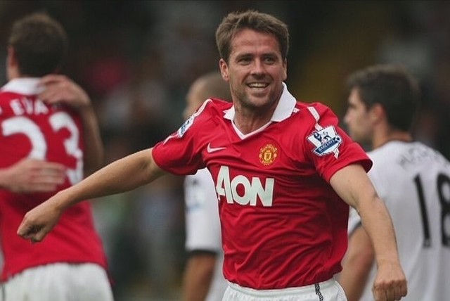 Michael Owen (fot. Foto Olimpik/x-news)