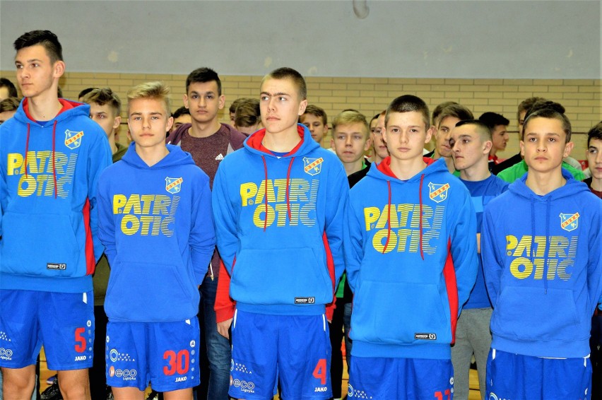 Futsal, MP U16: Dobry początek Fabloku Chrzanów, który pokonał KP Piła