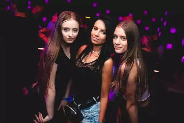 Sezon wakacyjnych impreza za nami. Tak bawiliście się w: Dyskotece Wesele, klubie Euphoria, Sferique Beach Bar, Black Pearl Disco Club. Zobacz fotogalerię!