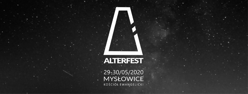 AlterFest odbędzie się 29 i 30 maja w Mysłowicach....