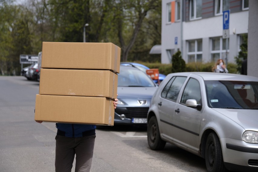 Będą darmowe maseczki dla mieszkańców Torunia! Koronawirus w Kujawsko-Pomorskiem [16.04.2020]