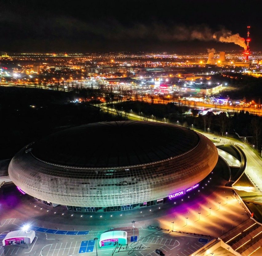 Tauron Arena Kraków