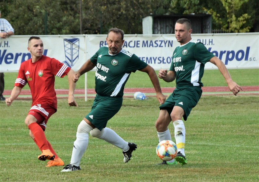 Regionalny Puchar Polski. Oldboje Jawiszowic powalczyli, ale przegrali z Gorzowem