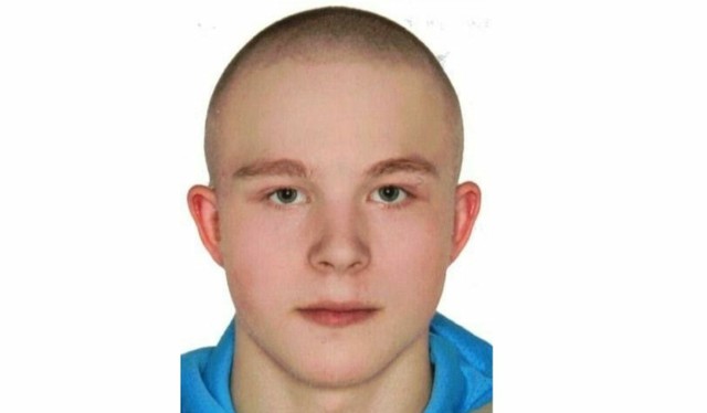 Zaginął 17-latek Wiktor Janik, mieszkaniec gminy Zielonki
