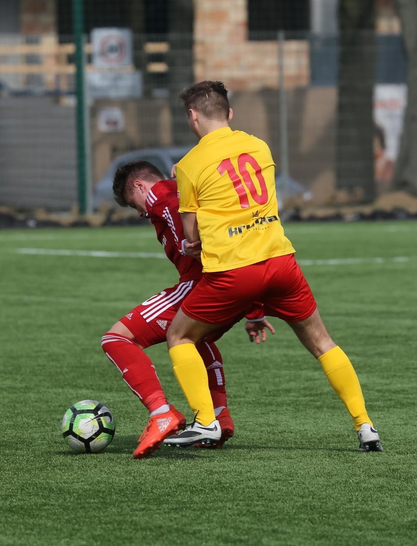 Bialystok 31.03.2018 clj 19 mosp - wisla krakow fot. anatol...