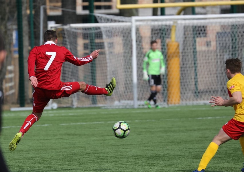 Bialystok 31.03.2018 clj 19 mosp - wisla krakow fot. anatol...