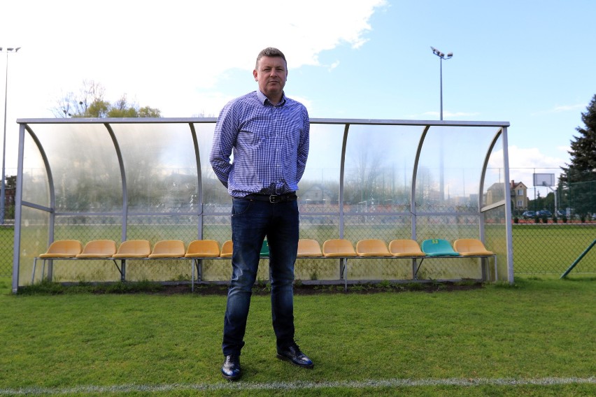 GKS Katowice: Rafał Górak nadal będzie prowadził zespół z Bukowej