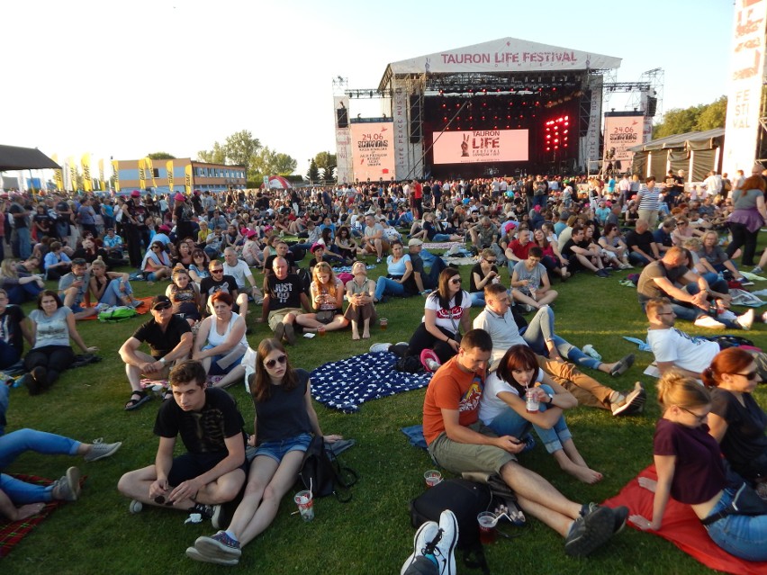 Tauron Life Festival Oświęcim 2017. Zespół Scorpions i LP zagrali w Oświęcimiu! 