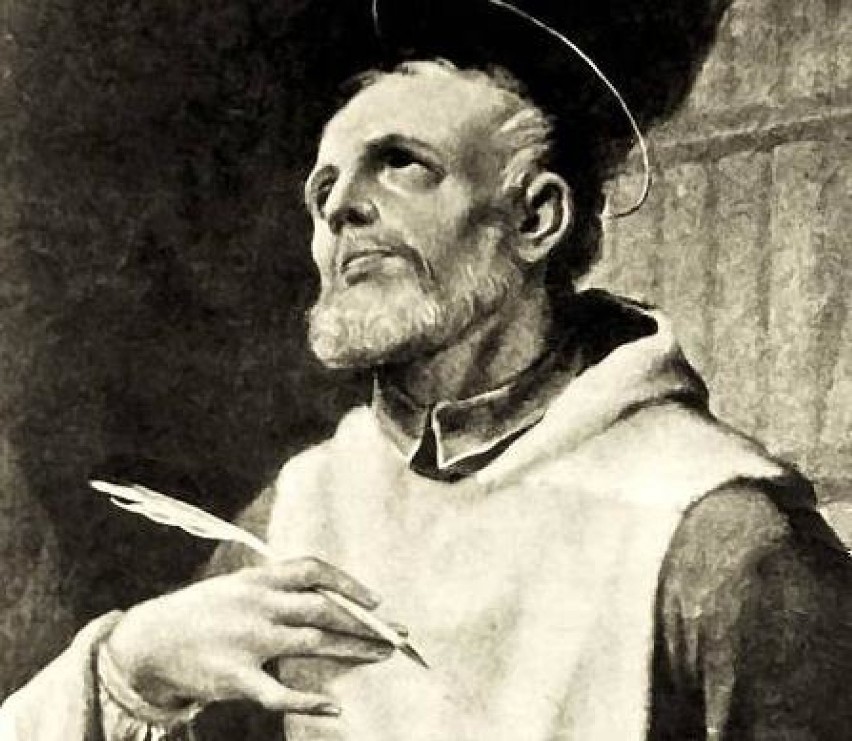 Jan Kanty (1390-1473), polski święty Kościoła...