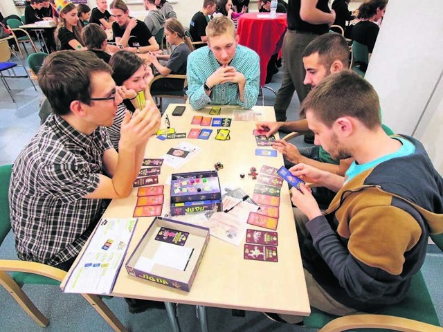 Konwenty gier planszowych popularne są w całej Polsce. Pierwszy w Koszalinie odbędzie się już w ten weekend