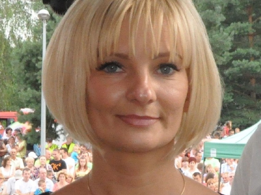 2. Dorota Łukomska, burmistrz Stąporkowa - 252 głosy+