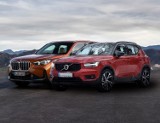 Volvo XC40 1.5 T2 129 KM vs BMW X1 1.5 sDrive18i 136 KM. Bazowe, ale premium!