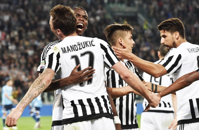 Juventus piąty raz z rzędu został mistrzem Włoch!