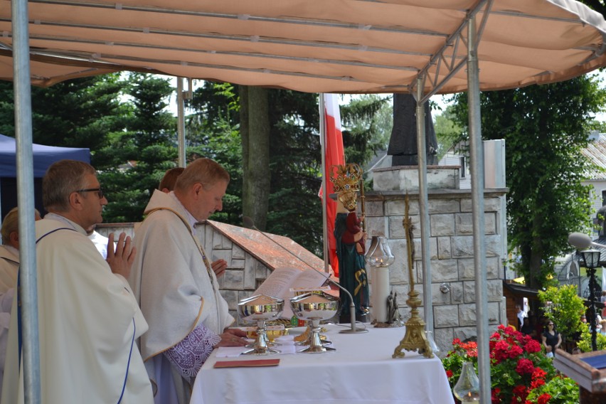 Sanktuarium Matki Boskiej Leśniowskiej w Leśniowie: dziś uroczystości odpustowe ZDJĘCIA