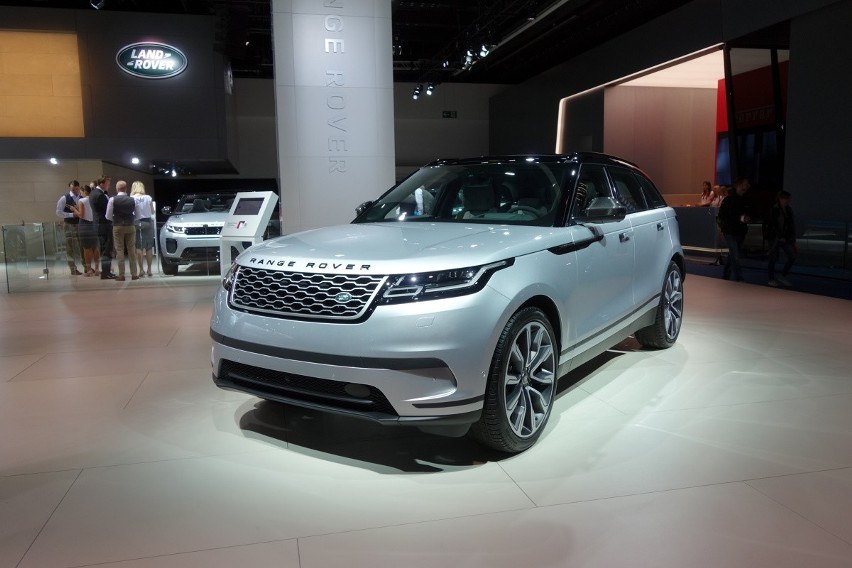 Range Rover Velar