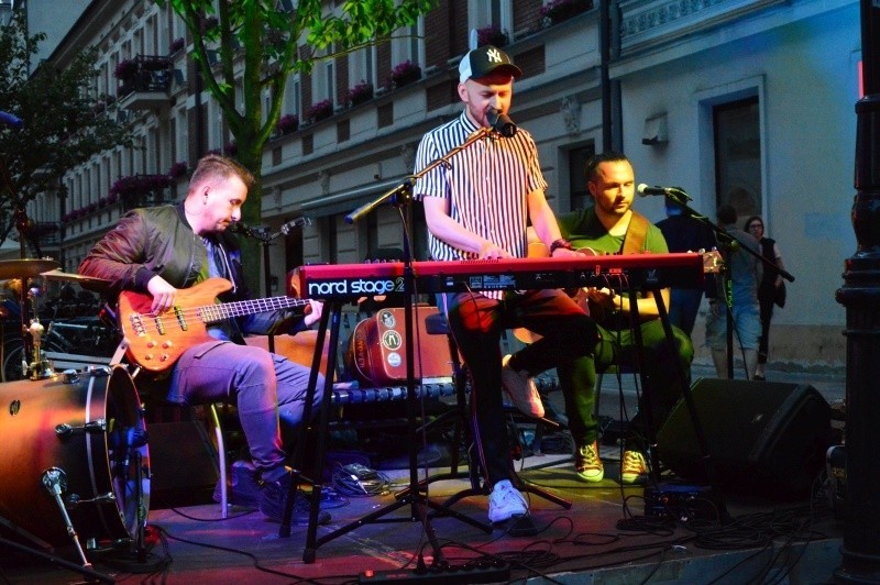 Songwriter Łódź Festiwal: Przed łódzką publicznością wystąpili: Max Garcia Conover i Baranovski [ZDJĘCIA, WIDEO]