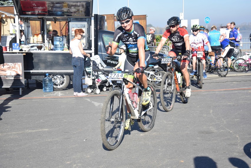 Bike Atelier MTB Maraton 2018 w Dąbrowie Górniczej