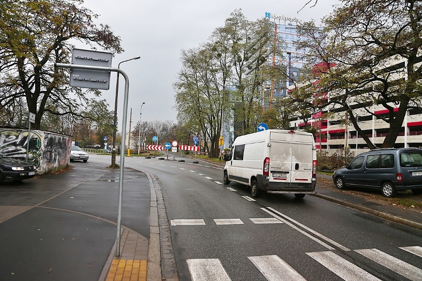 Wrocław: Ulica Robotnicza zamknięta. Zobacz objazdy!