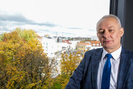 Dr Chocian: Lotnisko na białostockich Krywlanach to nielegalna inwestycja