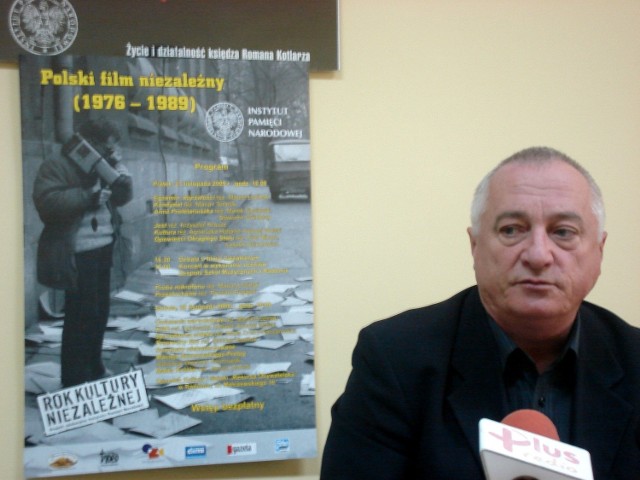 Zjawisko kina niezależnego nigdy nie zostało szerzej opisane, dlatego do 2011 roku przygotujemy na ten temat publikację &#8211; mówi Bogusław Bek