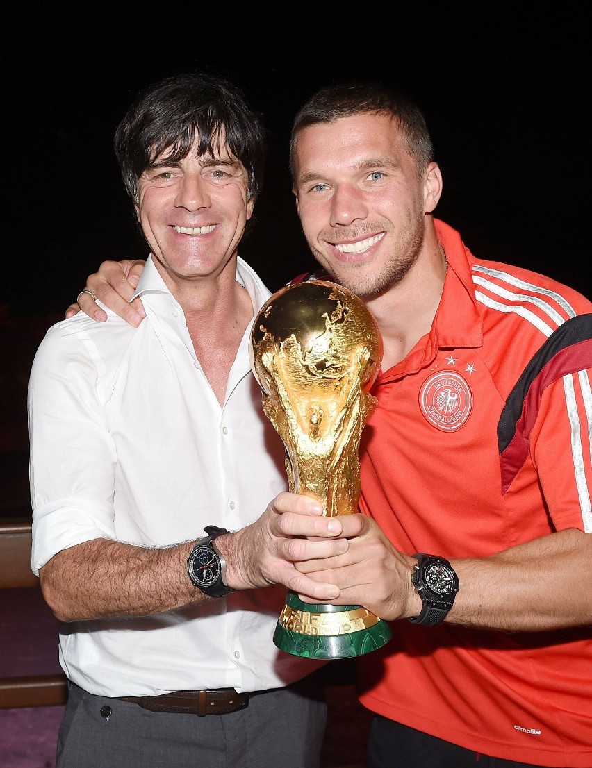 Kolejny turniej okazał się najważniejszym. Niemcy w 2014...