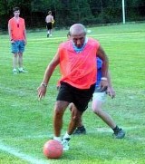 Włoch nauczy dzieci grać w piłkę nożną. Rusza Pepe - Piłkarskie Przedszkole.