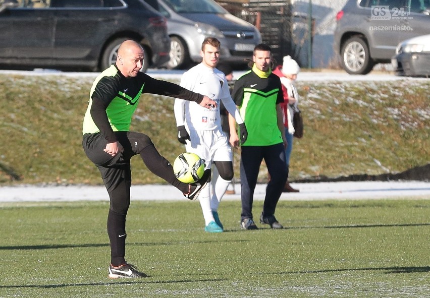 Pogoń - Mewa 4:0. Wygrana z rywalem i boiskiem