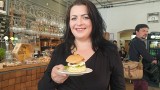 Jemy w Łodzi Burger Fest 2022. Rozpoczyna się popularny festiwal burgerów. Jakie są burgery i ceny? ZDJĘCIA