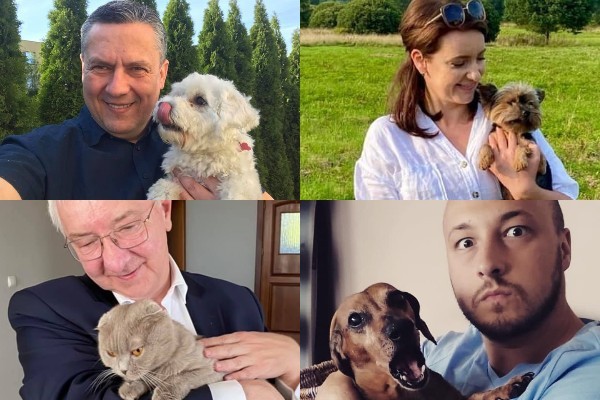 4 października obchodzimy Światowy Dzień Zwierząt i z tej okazji znane osoby z województwa świętokrzyskiego dzielą się w mediach społecznościowych miłością do swoich pupili. Zdjęcia ich zwierzaków możesz zobaczyć na kolejnych zdjęciach.