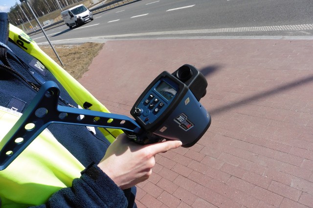 23-latek gnał średnicówką w Grudziądzu z prędkością 136 km na godzinę