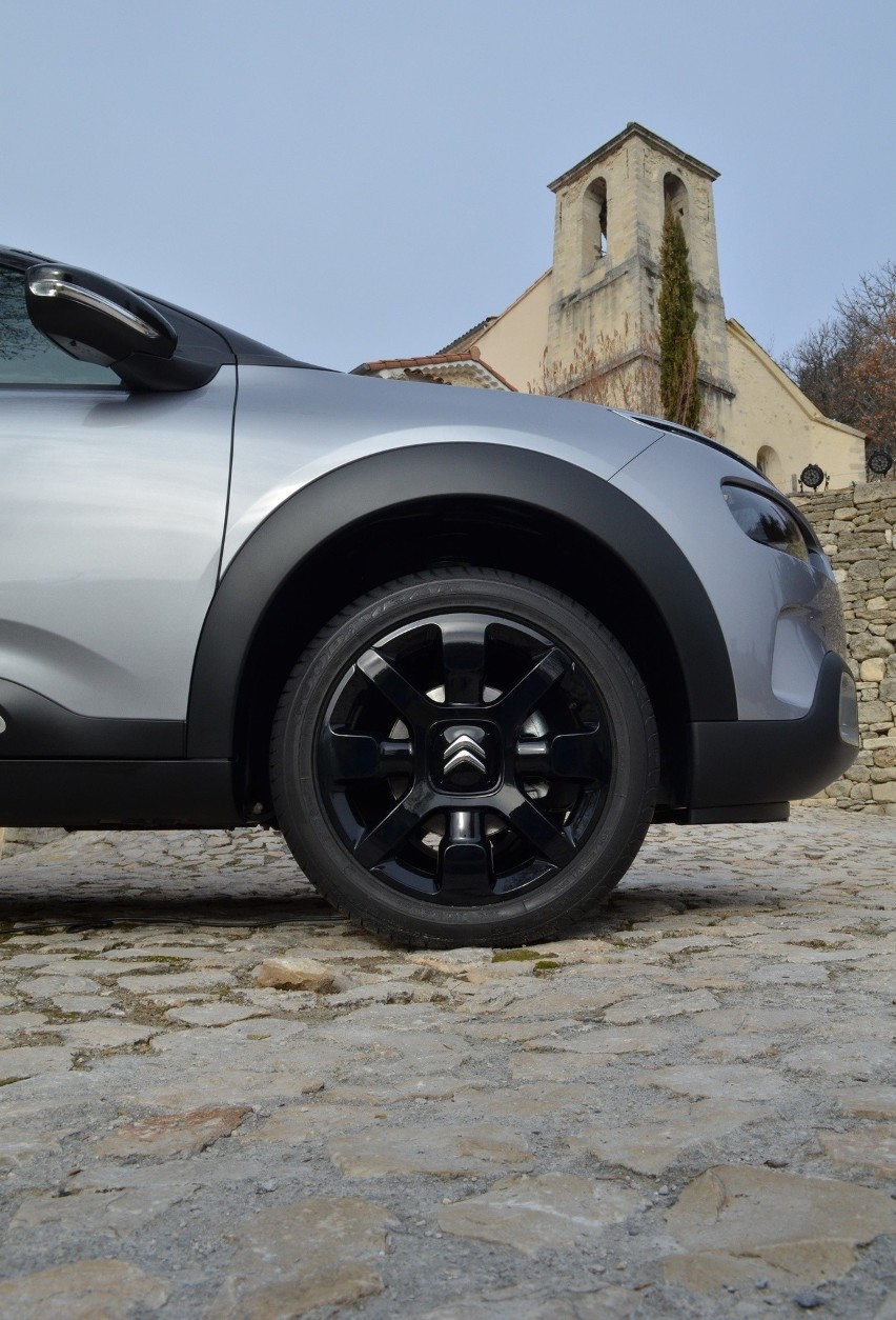 Citroën C4 Cactus - test...