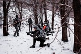 Trenuj z wojskiem w ferie. Kolejne zajęcia w 18. Bielskim Batalionie Powietrznodesantowym