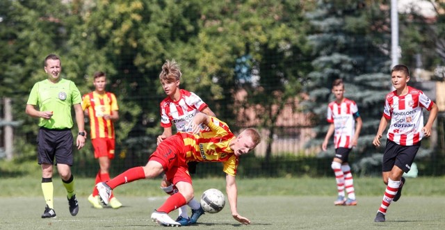 Resovia U17 pokonała u siebie Koronę Kielce na inaugurację nowego sezonu Centralnej Ligi Juniorów.