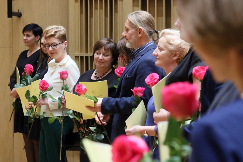 Dzień Edukacji Narodowej z nagrodami dla nauczycieli (ZDJĘCIA)