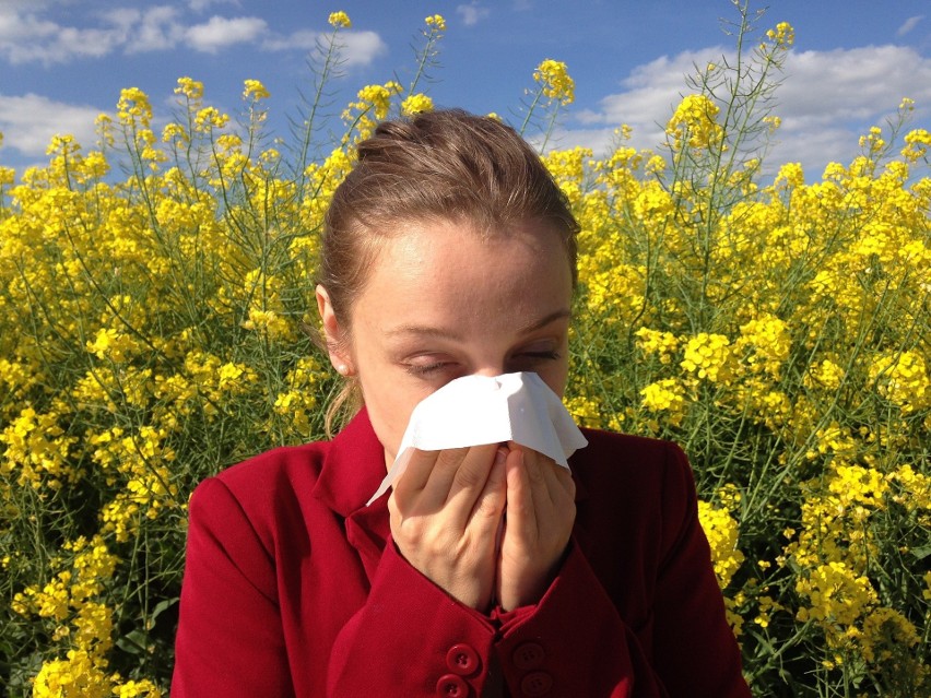 Skuteczne domowe metody na alergię znajdziecie w naszej...